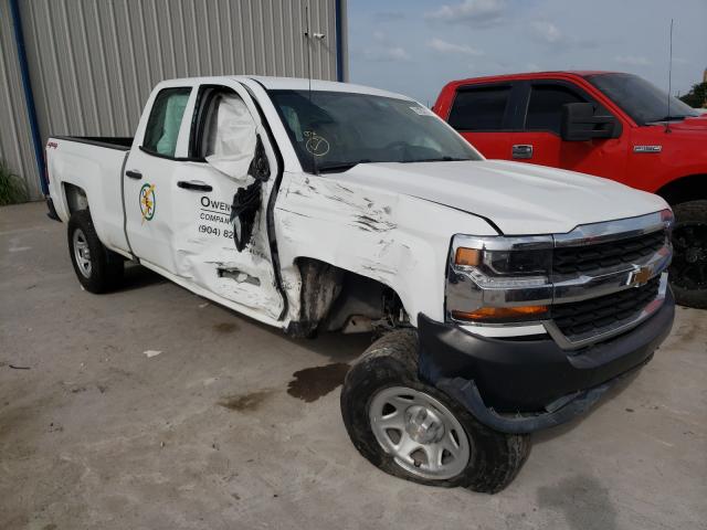 CHEVROLET SILVERADO 2018 1gcvknec7jz313298