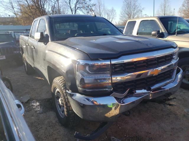 CHEVROLET SILVERADO 2016 1gcvknec8gz138357