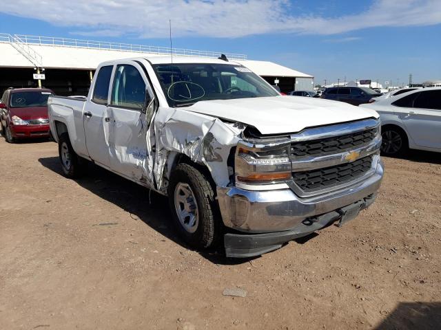 CHEVROLET SILVERADO 2016 1gcvknec8gz312248