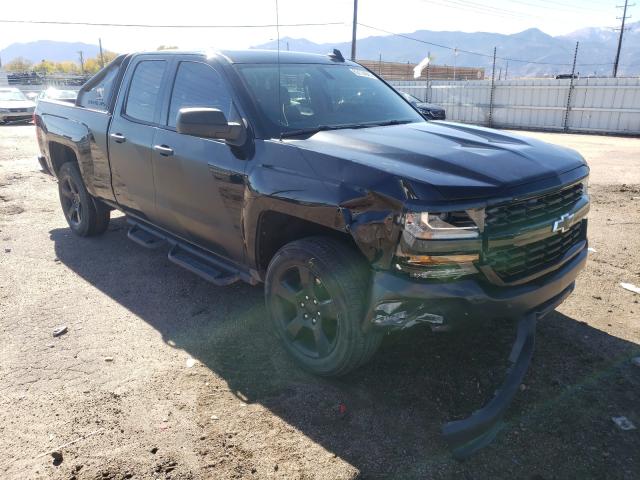 CHEVROLET SILVERADO 2016 1gcvknec8gz325081