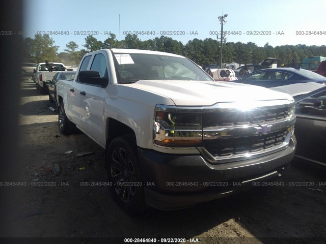 CHEVROLET SILVERADO 1500 2016 1gcvknec8gz364253