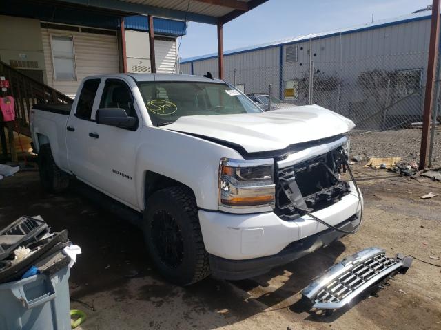 CHEVROLET SILVERADO 2016 1gcvknec8gz370151