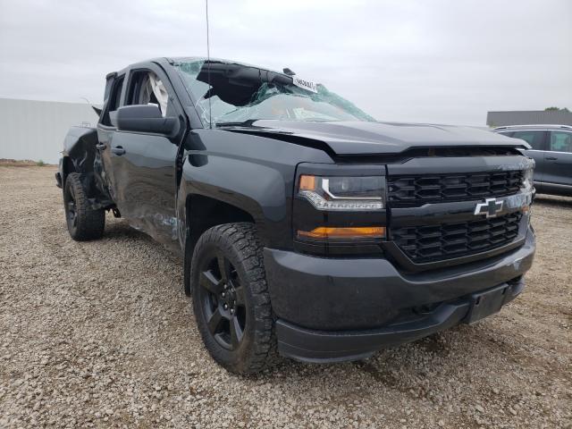 CHEVROLET SILVERADO 2016 1gcvknec8gz400930