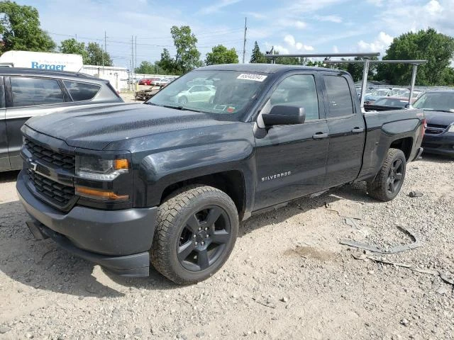 CHEVROLET SILVERADO 2017 1gcvknec8hz141115