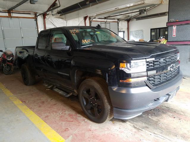 CHEVROLET SILVERADO 2017 1gcvknec8hz212362