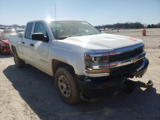 CHEVROLET SILVERADO 2017 1gcvknec8hz253994