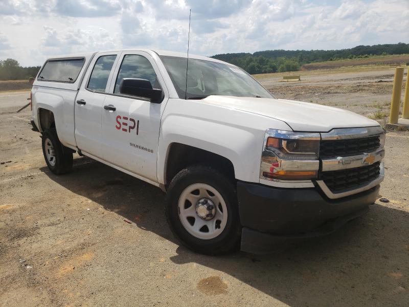 CHEVROLET SILVERADO 2017 1gcvknec8hz299616