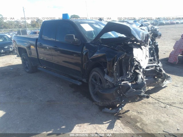 CHEVROLET SILVERADO 1500 2017 1gcvknec8hz362150