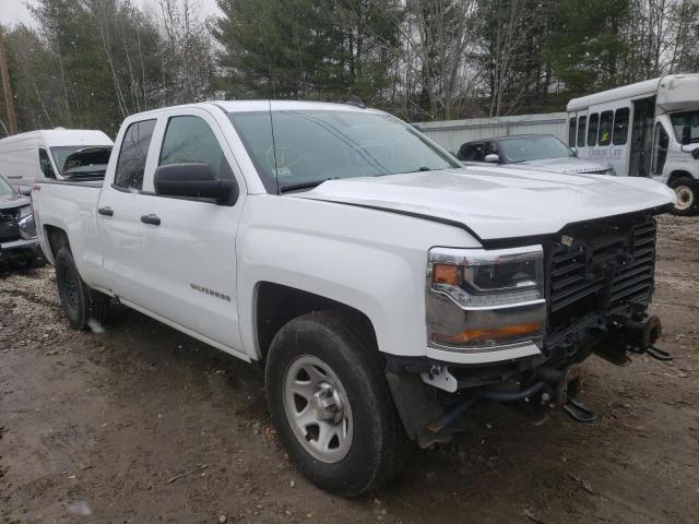 CHEVROLET SILVERADO 2017 1gcvknec8hz375013