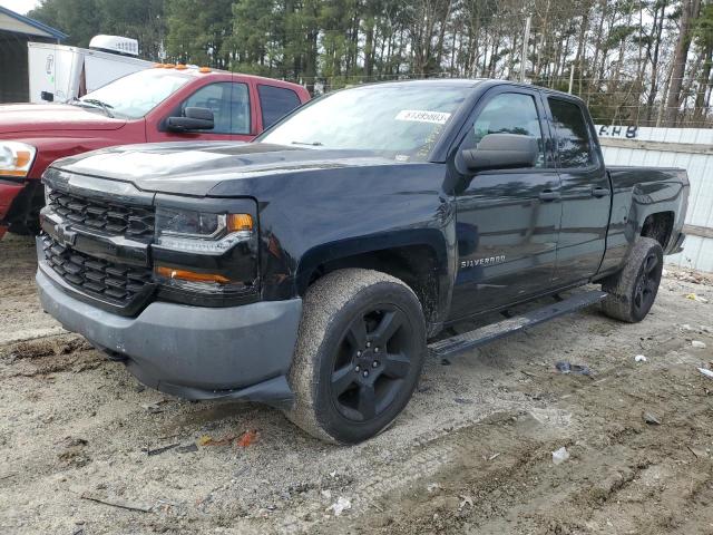 CHEVROLET SILVERADO 2017 1gcvknec8hz387372