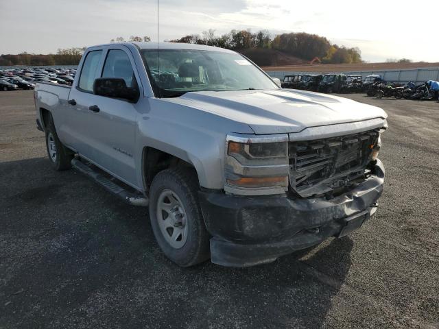 CHEVROLET SILVERADO 2018 1gcvknec8jz139256