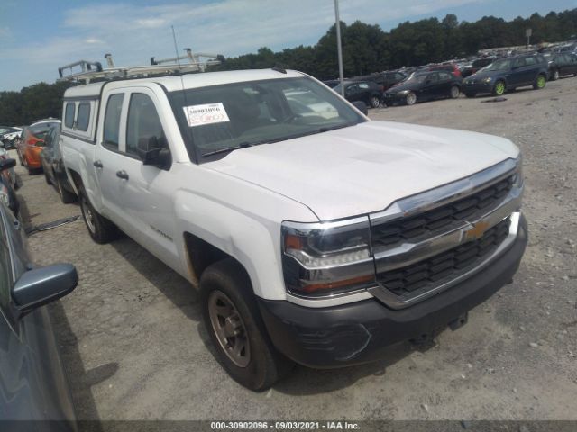 CHEVROLET SILVERADO 1500 2018 1gcvknec8jz183225