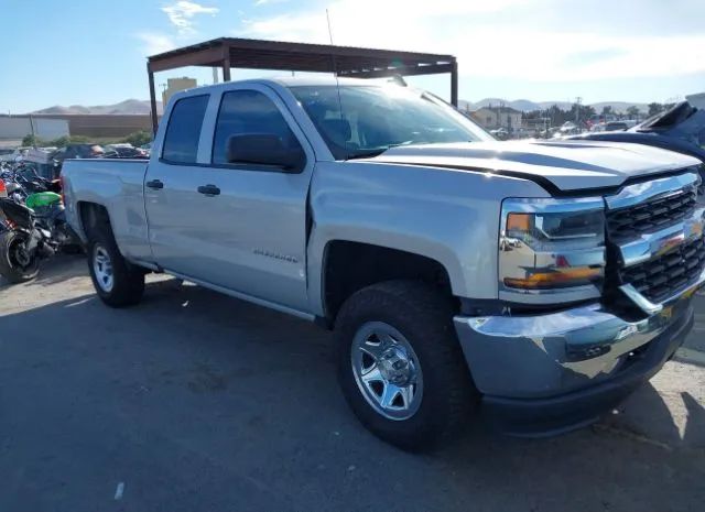 CHEVROLET SILVERADO 1500 2018 1gcvknec8jz193642