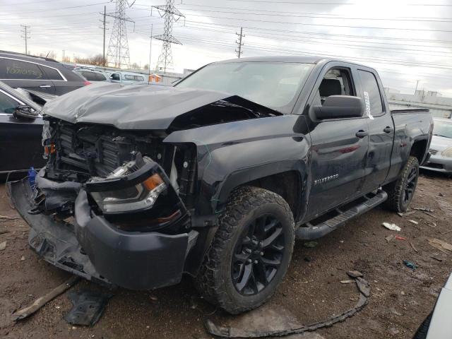 CHEVROLET SILVERADO 2018 1gcvknec8jz238613