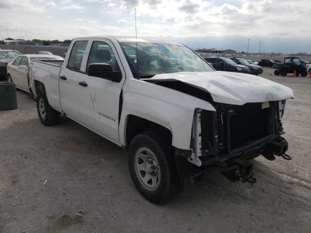 CHEVROLET SILVERADO 2018 1gcvknec8jz251264