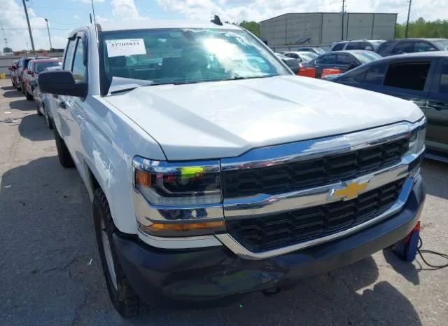 CHEVROLET SILVERADO 1500 2018 1gcvknec8jz258392