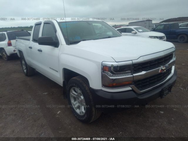 CHEVROLET SILVERADO 1500 2018 1gcvknec8jz281333