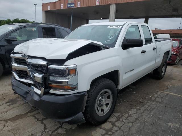 CHEVROLET SILVERADO 2018 1gcvknec8jz326612