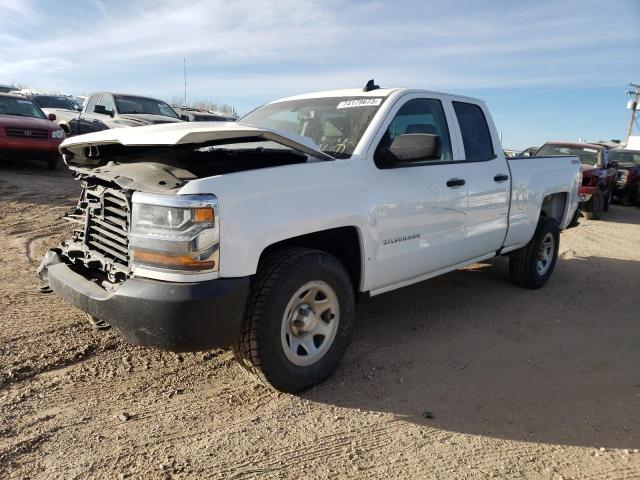 CHEVROLET SILVERADO 2018 1gcvknec8jz347363