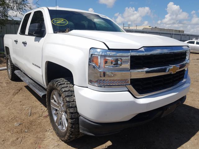 CHEVROLET SILVERADO 2018 1gcvknec8jz382274