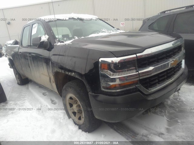 CHEVROLET SILVERADO 1500 2016 1gcvknec9gz106128