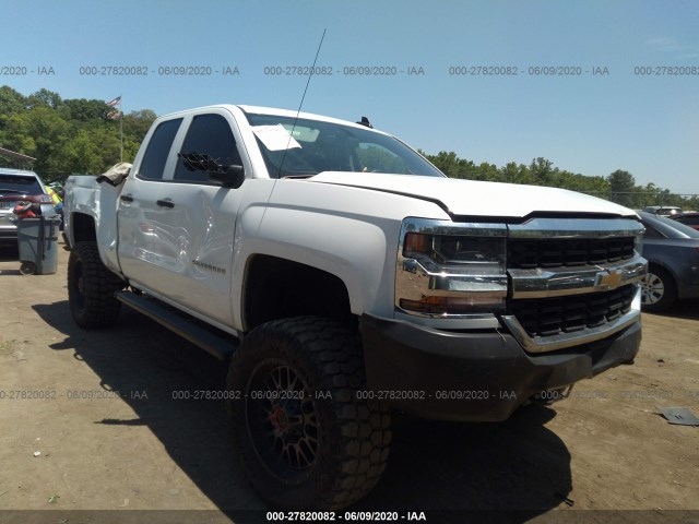 CHEVROLET SILVERADO 1500 2016 1gcvknec9gz147682