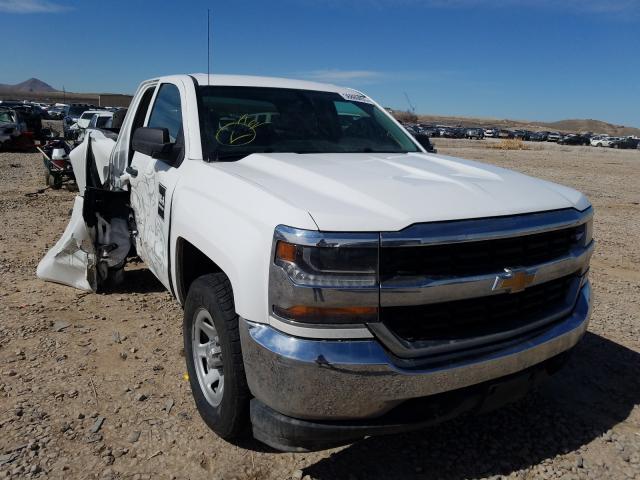 CHEVROLET SILVERADO 2016 1gcvknec9gz185185