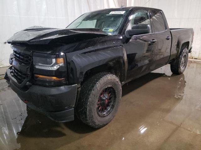 CHEVROLET SILVERADO 2016 1gcvknec9gz207704