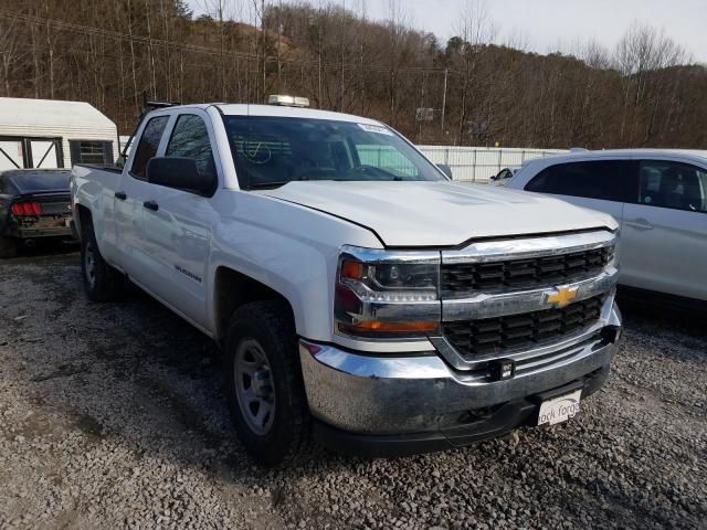 CHEVROLET SILVERADO 2016 1gcvknec9gz400337