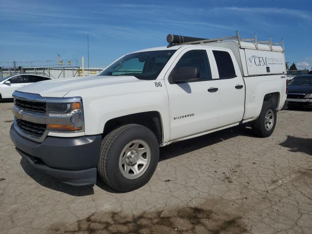 CHEVROLET SILVERADO 2017 1gcvknec9hz134951