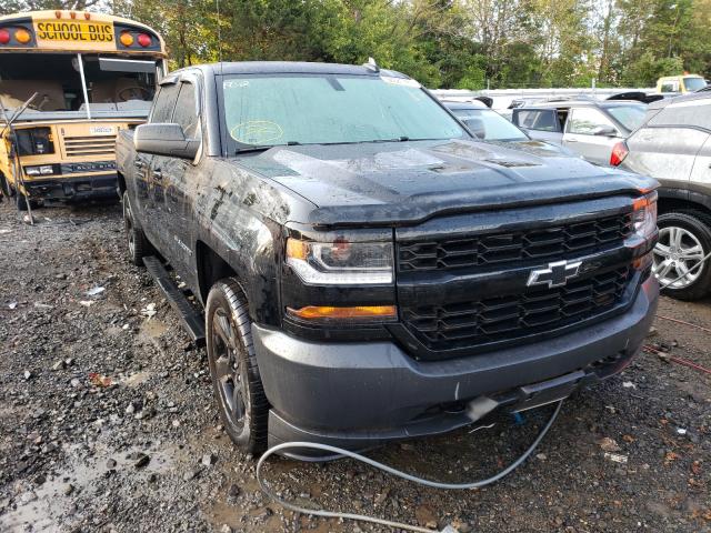 CHEVROLET SILVERADO 2017 1gcvknec9hz158523