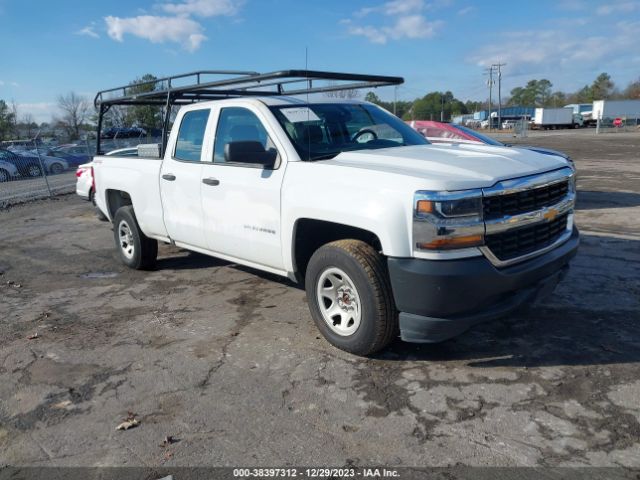 CHEVROLET SILVERADO 1500 2017 1gcvknec9hz192042