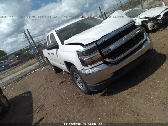 CHEVROLET SILVERADO 1500 2017 1gcvknec9hz308114