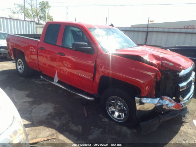 CHEVROLET SILVERADO 1500 2017 1gcvknec9hz357569