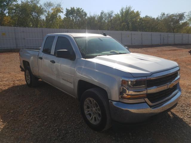 CHEVROLET SILVERADO 2017 1gcvknec9hz366904