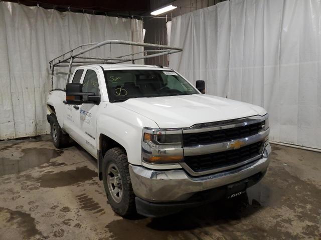 CHEVROLET SILVERADO 2017 1gcvknec9hz391740