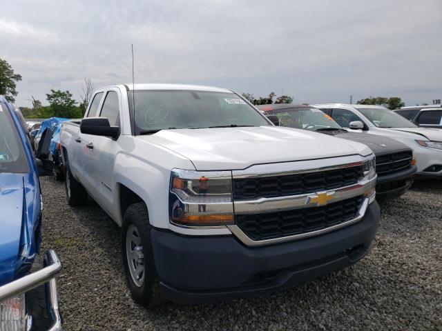 CHEVROLET SILVERADO 2018 1gcvknec9jz246526