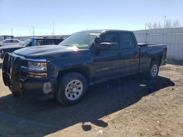 CHEVROLET SILVERADO 2018 1gcvknec9jz253119