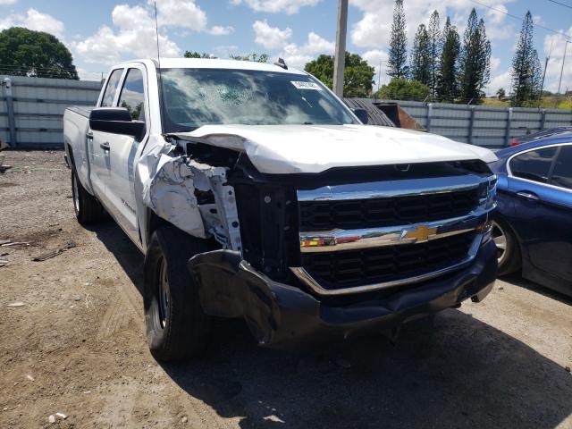 CHEVROLET SILVERADO 2018 1gcvknec9jz259793