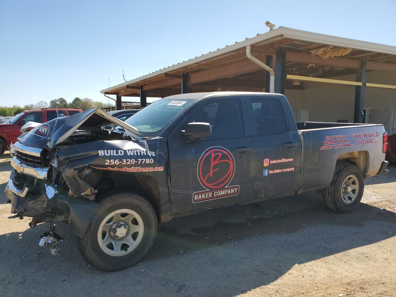 CHEVROLET SILVERADO 2018 1gcvknec9jz382008