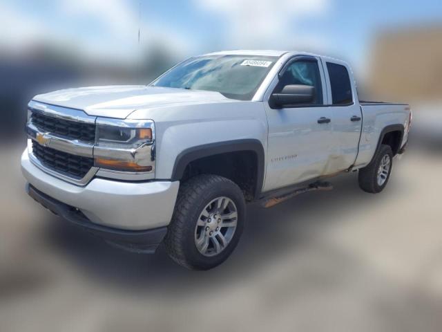 CHEVROLET SILVERADO 2016 1gcvknecxgz167200