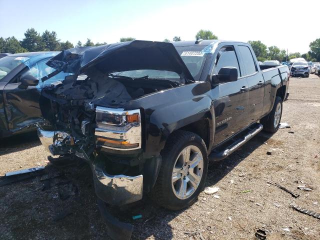 CHEVROLET SILVERADO 2016 1gcvknecxgz214810