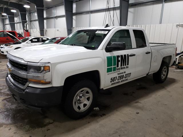 CHEVROLET SILVERADO 2016 1gcvknecxgz262808