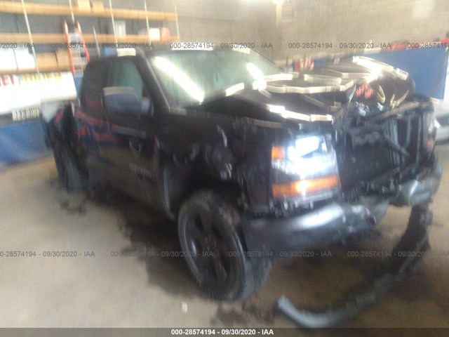 CHEVROLET SILVERADO 1500 2016 1gcvknecxgz278572