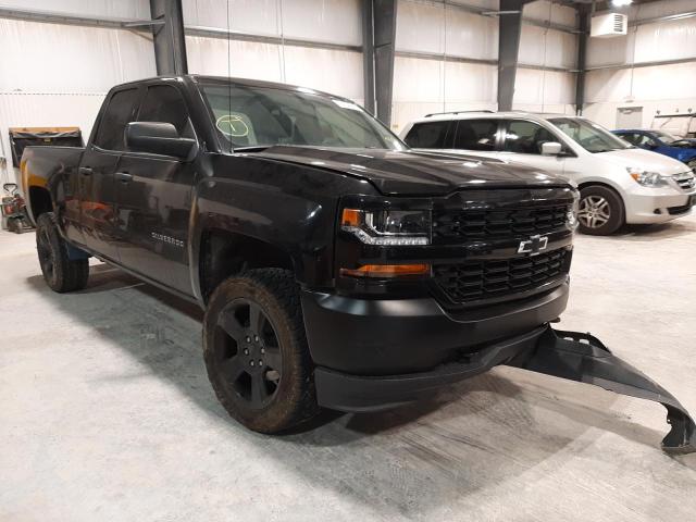 CHEVROLET SILVERADO 2016 1gcvknecxgz324921