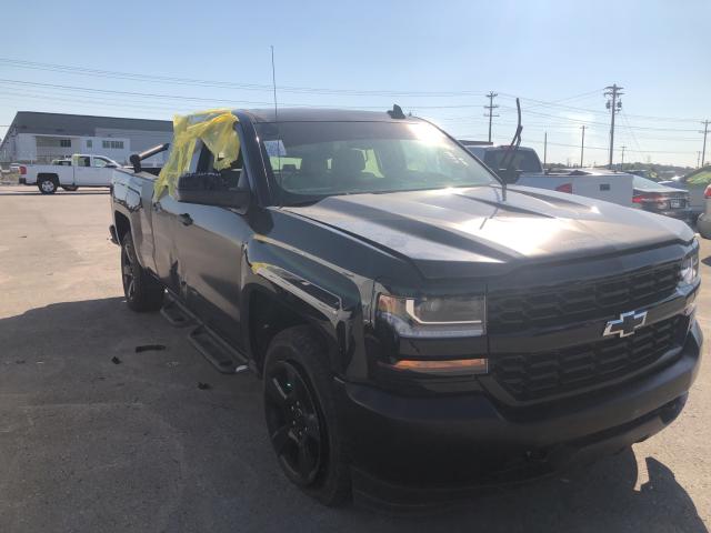 CHEVROLET SILVERADO 2017 1gcvknecxhz311457