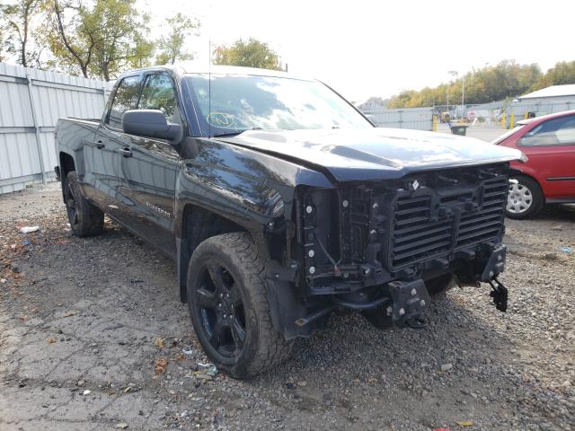 CHEVROLET SILVERADO 2017 1gcvknecxhz379161