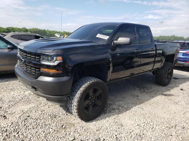 CHEVROLET SILVERADO 2018 1gcvknecxjz158021