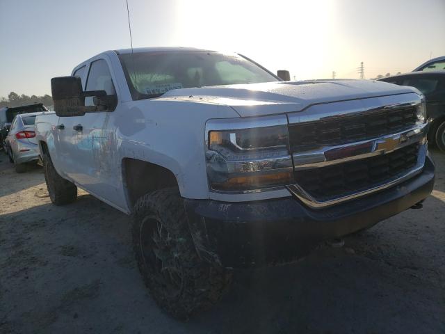 CHEVROLET SILVERADO 2018 1gcvknecxjz160917