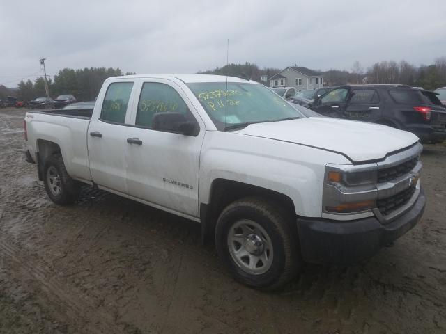 CHEVROLET SILVERADO 2018 1gcvknecxjz182920